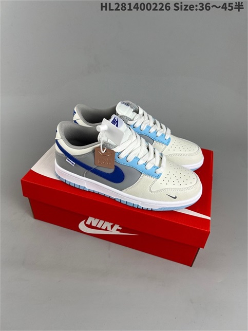 men low dunk sb shoes H 2023-3-21-043